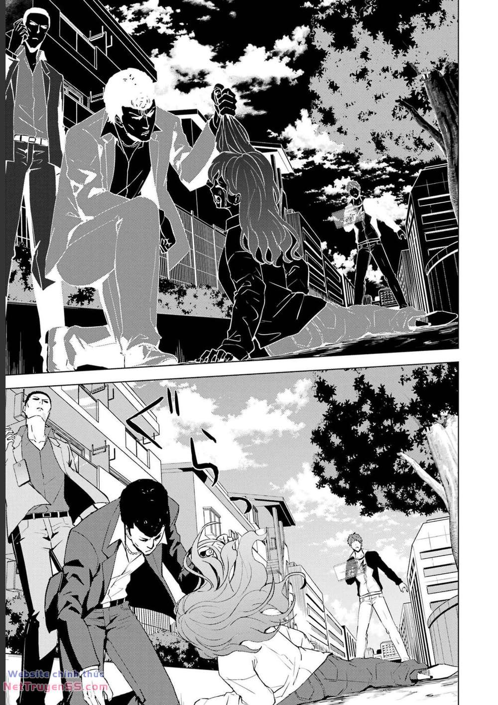 Ore No Genjitsu Wa Renai Game?? Ka To Omottara Inochigake No Game Datta Chương 59 Ảnh 7