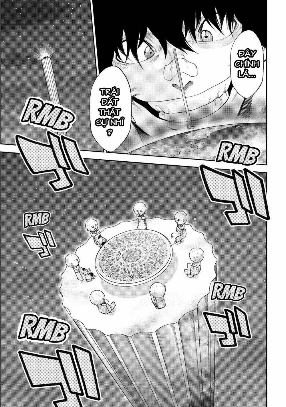 Kamisama No Iutoori Ii Chương 169 Ảnh 14