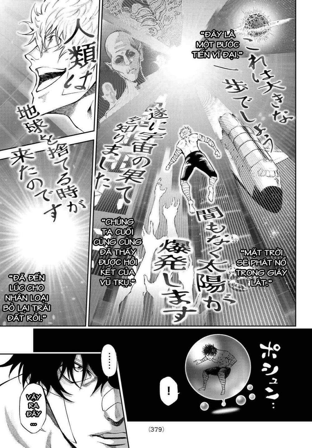 Kamisama No Iutoori Ii Chương 168 Ảnh 17