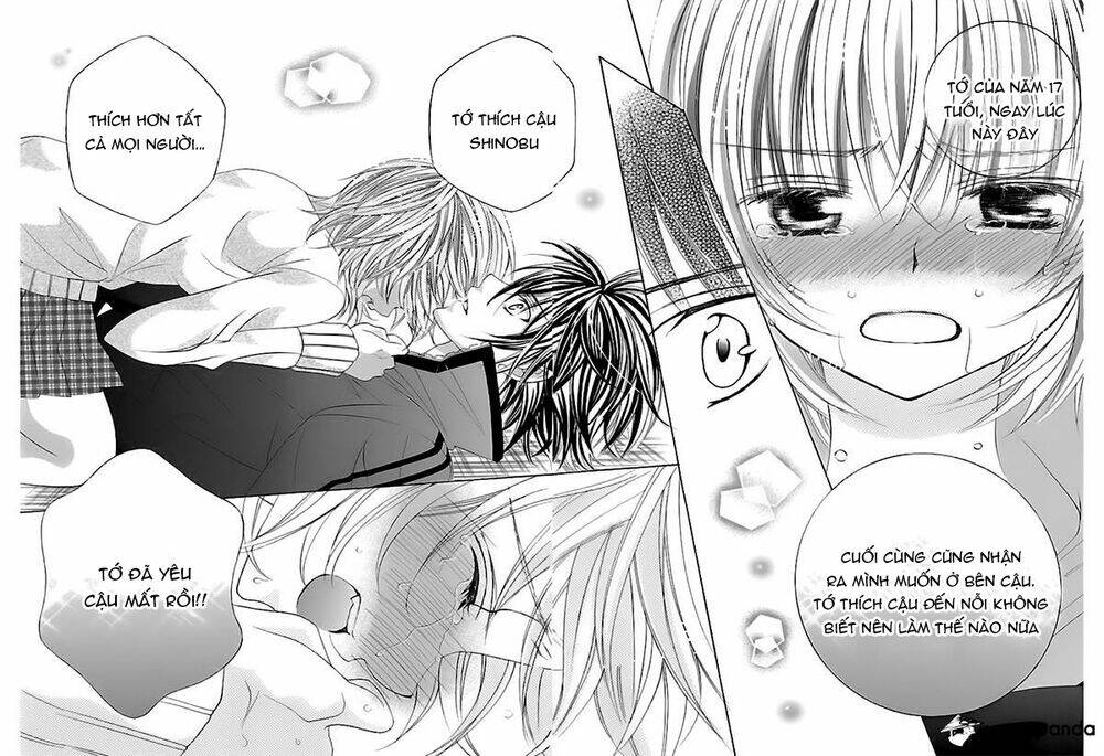 Suki Desu Suzuki-Kun!! Chương 66 Ảnh 4