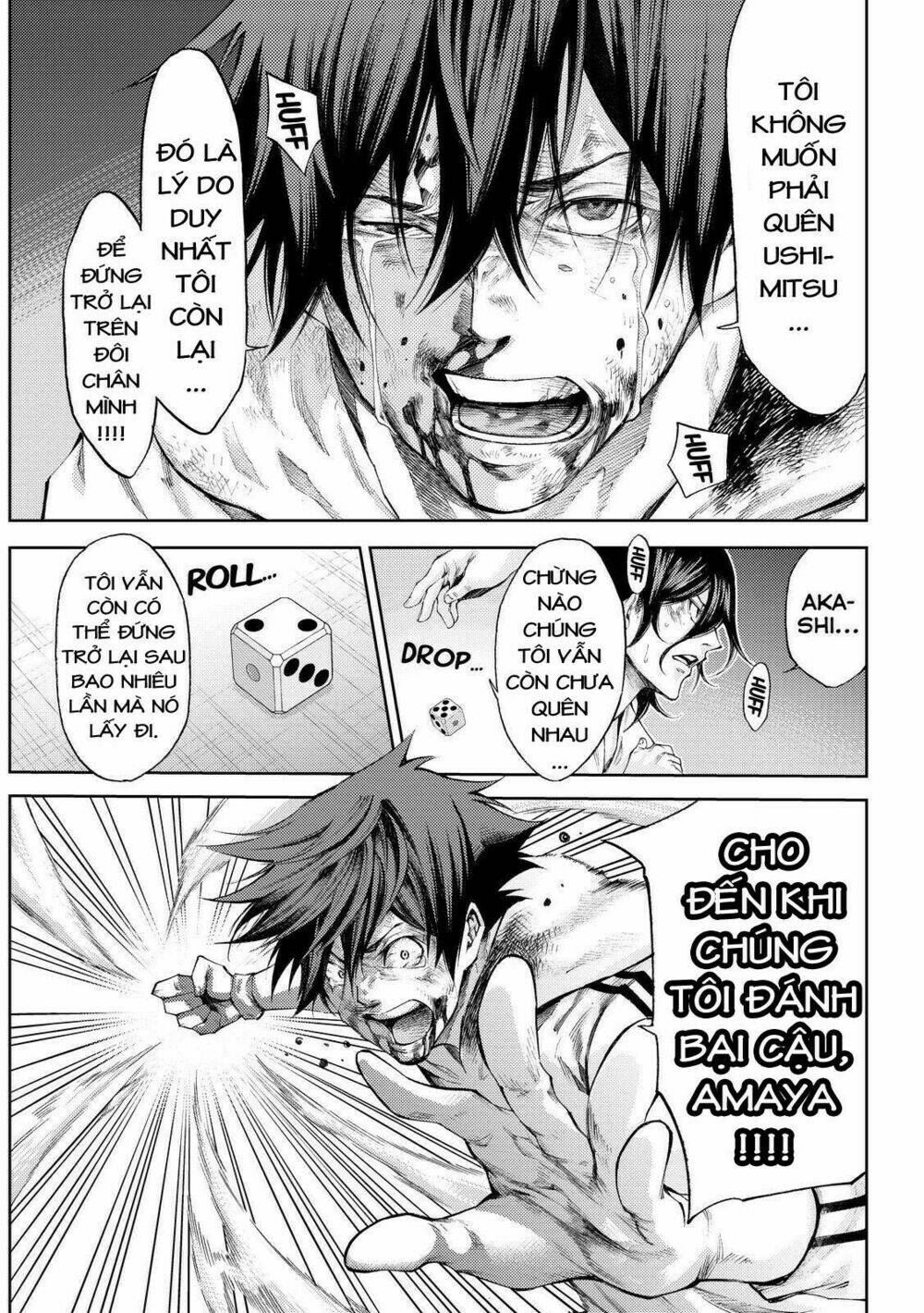 Kamisama No Iutoori Ii Chương 183 Ảnh 7