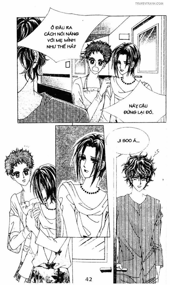 Điên Vì Yêu - Love Like Crazy Chương 54 Ảnh 15