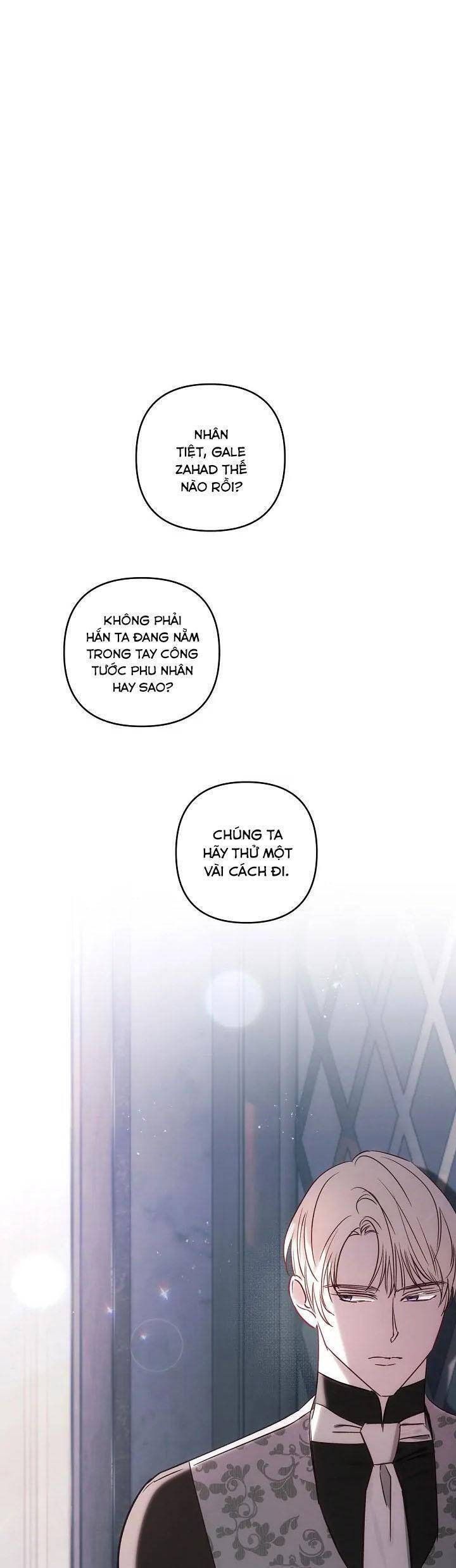 Cuộc Ly Hôn Với Chồng Tôi Đã Thất Bại Chương 74 Ảnh 14