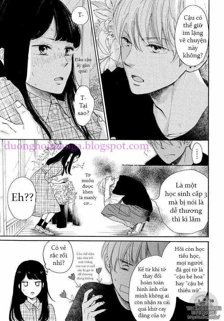 Takane No Ran-San Chương 1 Ảnh 40