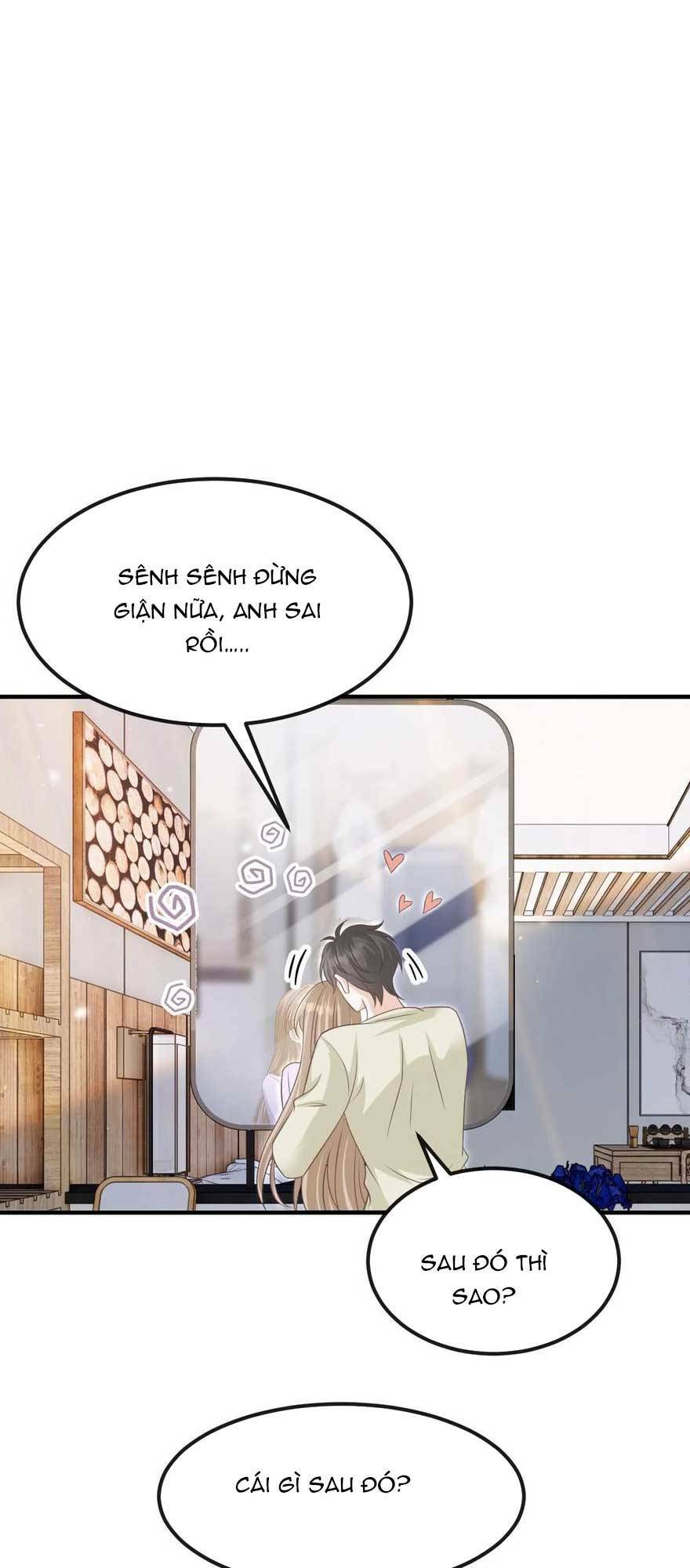Tình Yêu Cháy Bỏng Chương 140 Ảnh 11