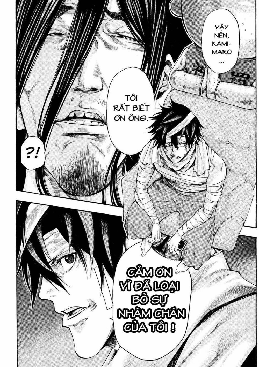 Kamisama No Iutoori Ii Chương 166 Ảnh 11