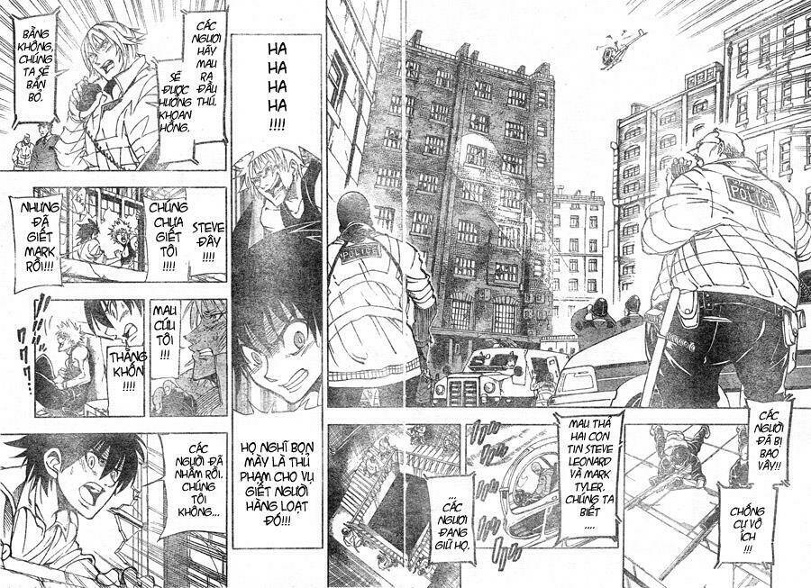 Darren Shan Chương 75 Ảnh 15
