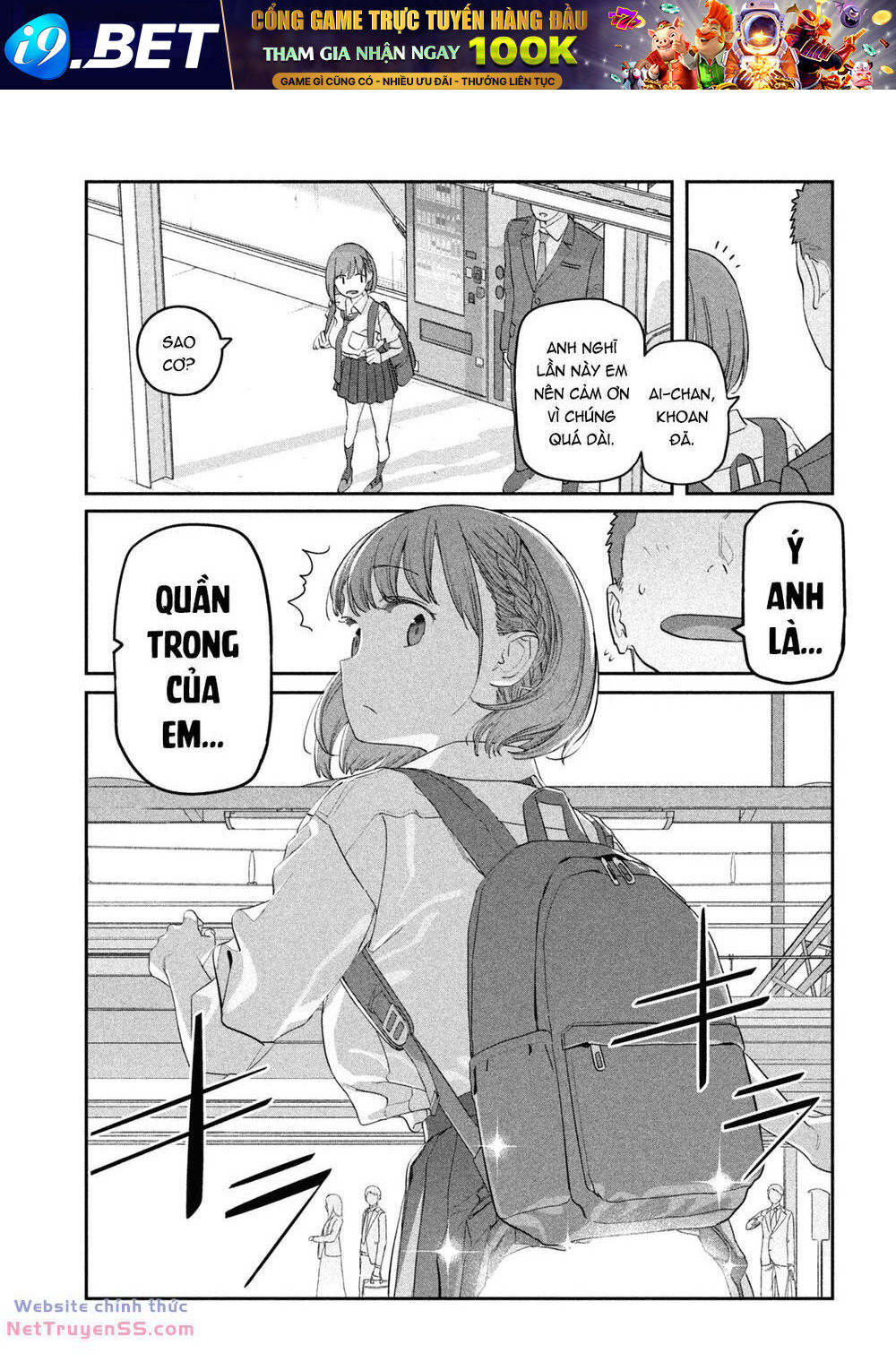 Getsuyoubi No Tawawa Chương 89 Ảnh 12
