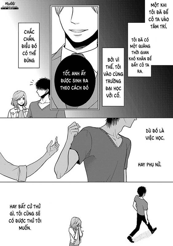 Liar (Hakamada Juri) Chương 4 Ảnh 18