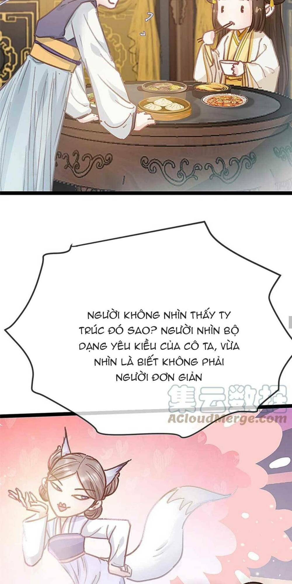 Quý Phi Lúc Nào Cũng Muốn Được Lười Biếng Chương 85 Ảnh 34