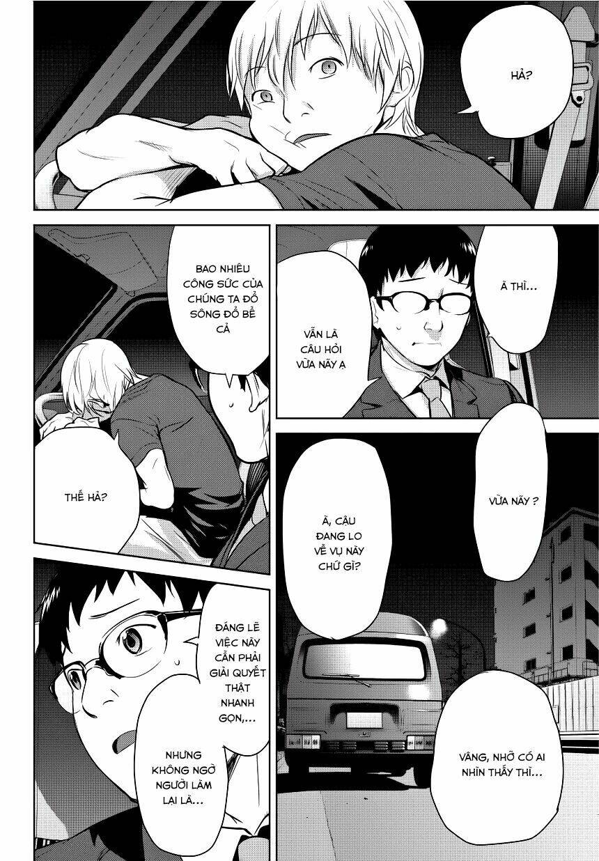 Onigiri Sasa Chương 2 Ảnh 14