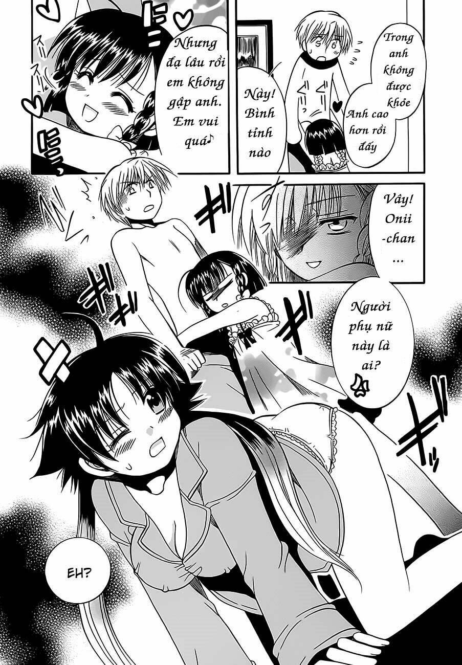 Megu Miruku! Chương 9 Ảnh 8