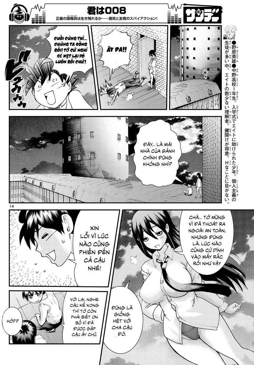Cậu Là 008 Chương 56 Ảnh 16