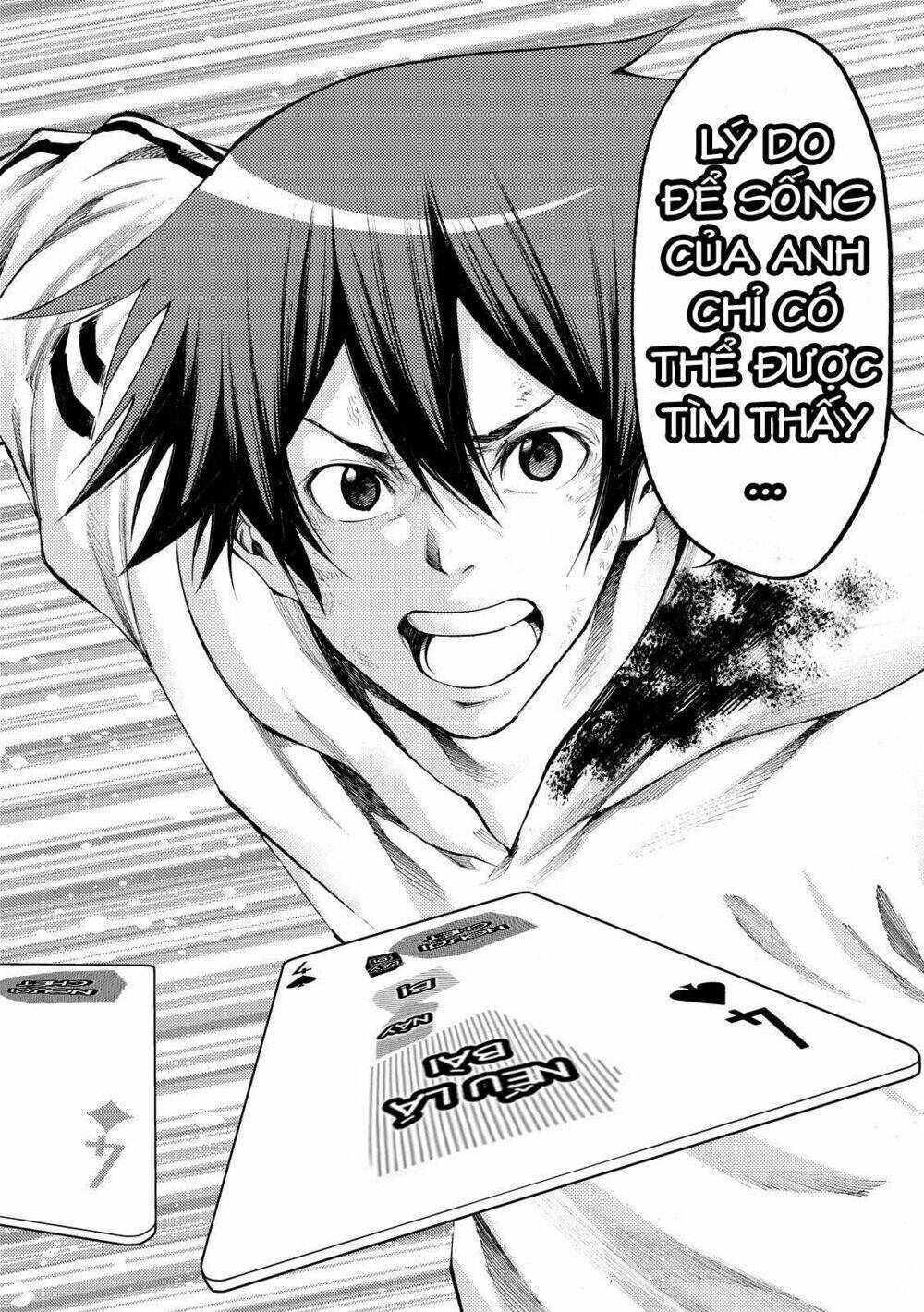 Kamisama No Iutoori Ii Chương 177 Ảnh 11