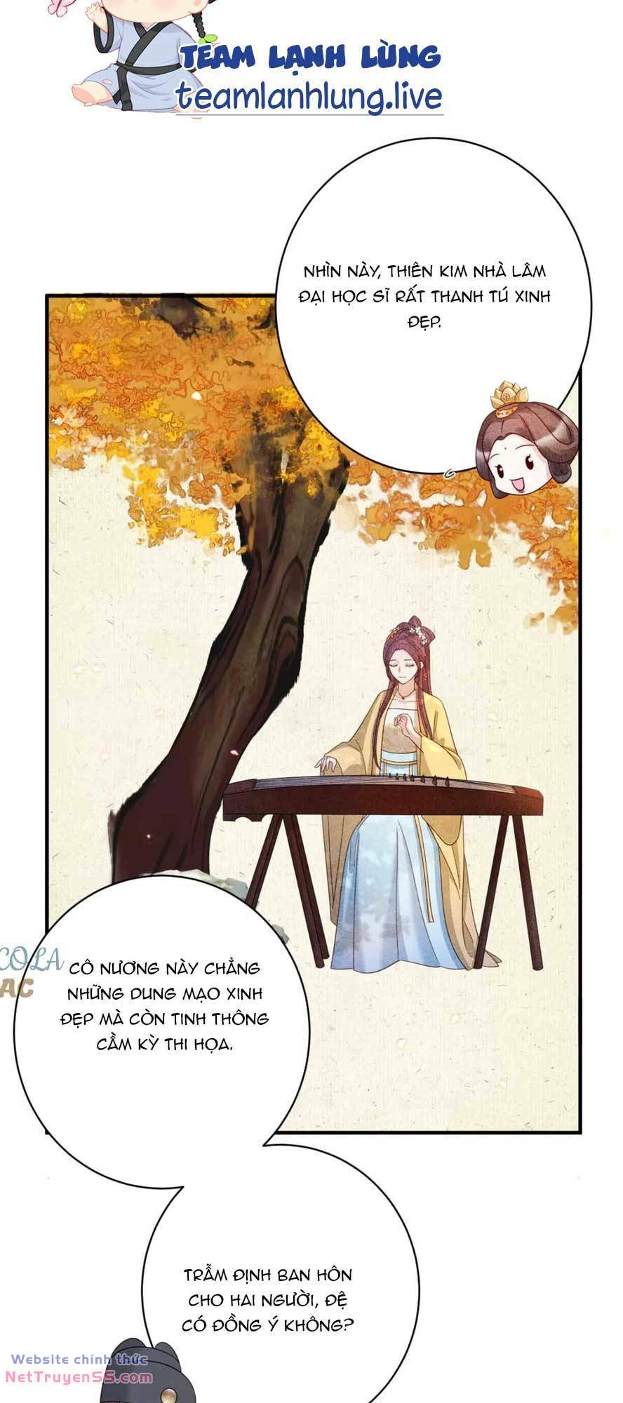 Manh Thê Thất Thất Chương 46 Ảnh 10