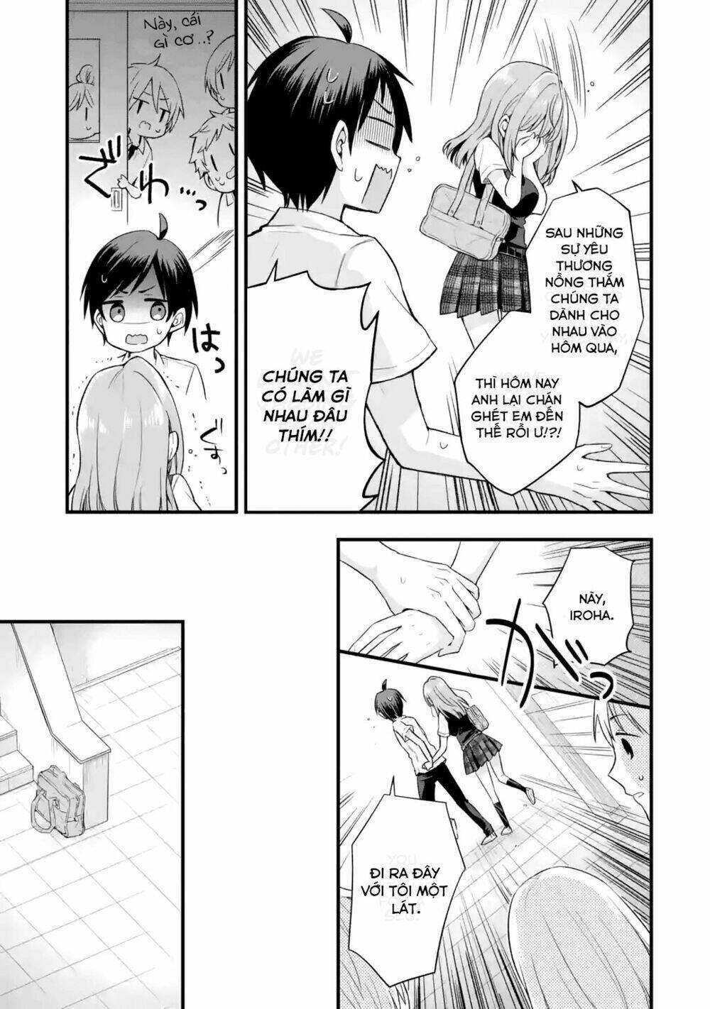 Tomodachi No Imouto Ga Ore Ni Dake Uzai Chương 1.2 Ảnh 15
