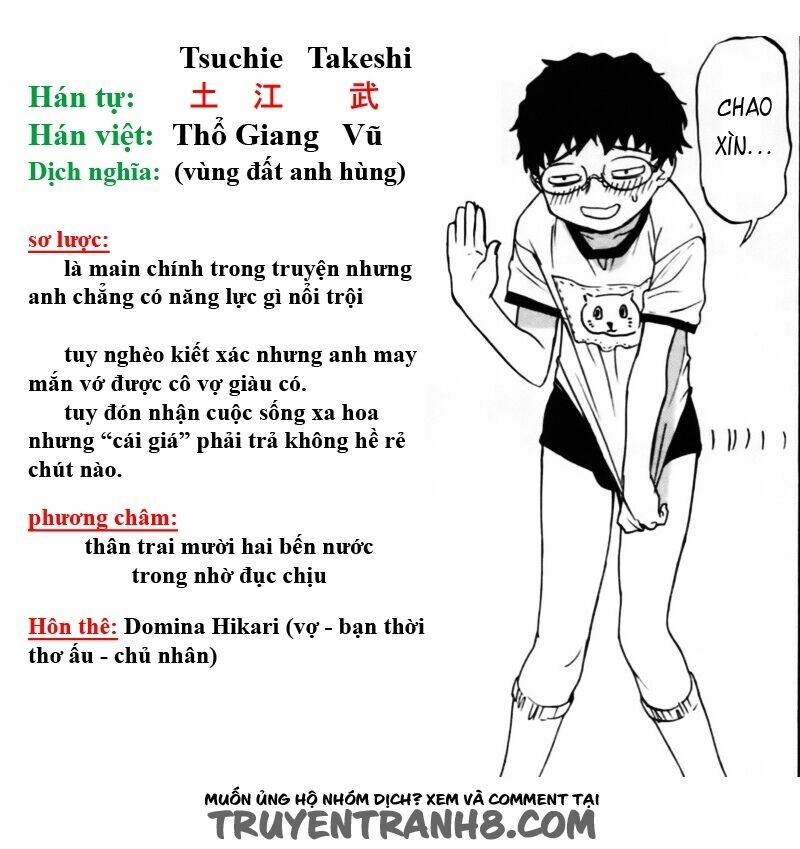 Tình Yêu Giáo Huấn Chương 22 Ảnh 36