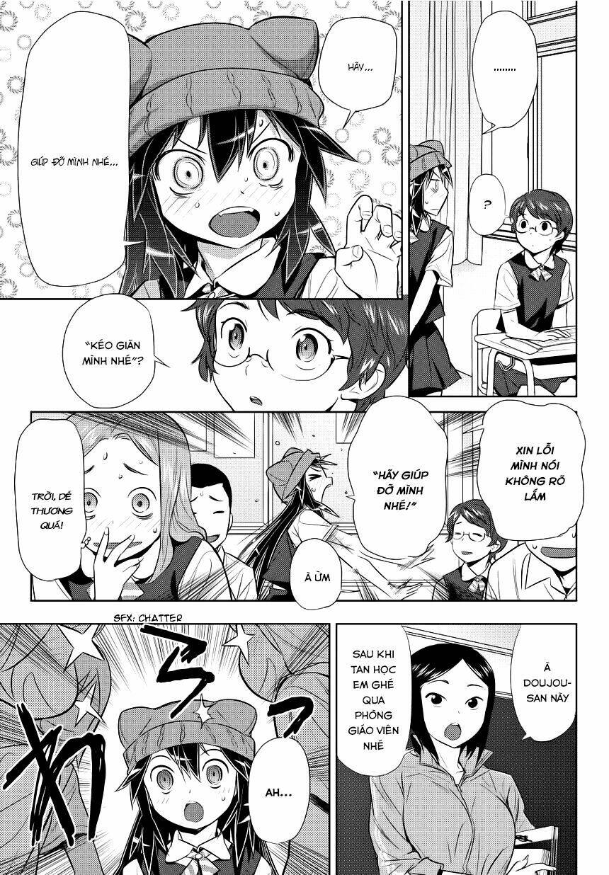 Onigiri Sasa Chương 1 Ảnh 11