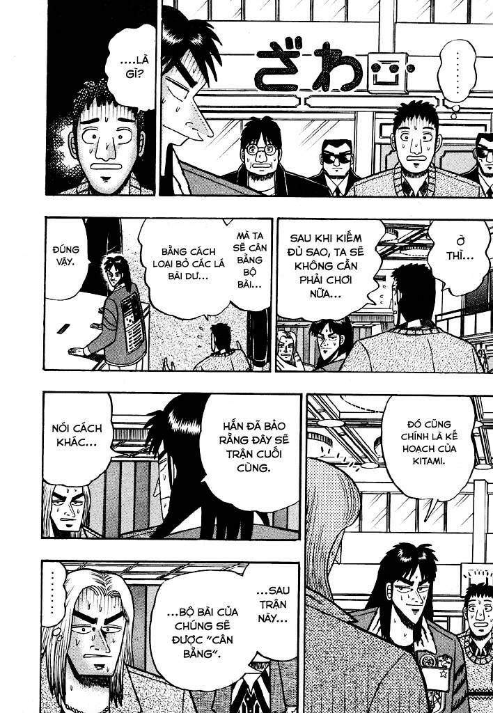Kaiji Chương 30 Ảnh 5