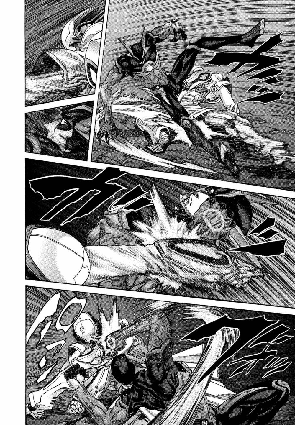 Zetman Chương 217 Ảnh 12