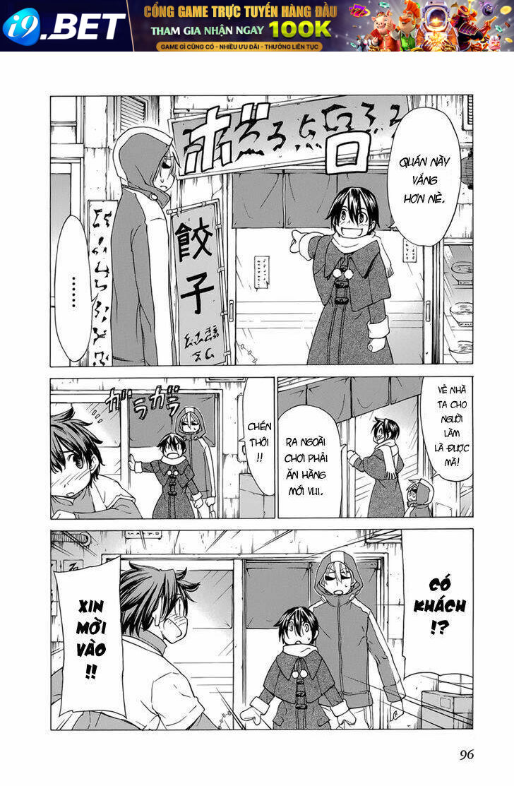 Sekainohate De Aimashou Chương 33 Ảnh 9