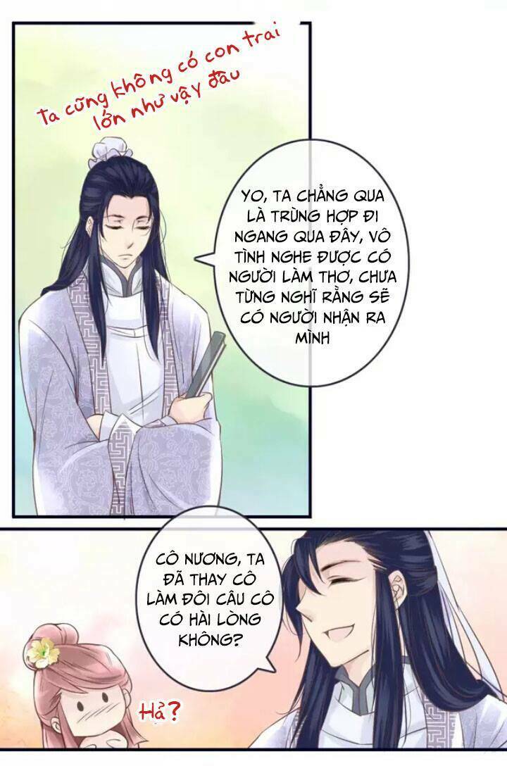 Trở Về Đại Đường Làm Nữ Thần Chương 6 Ảnh 16