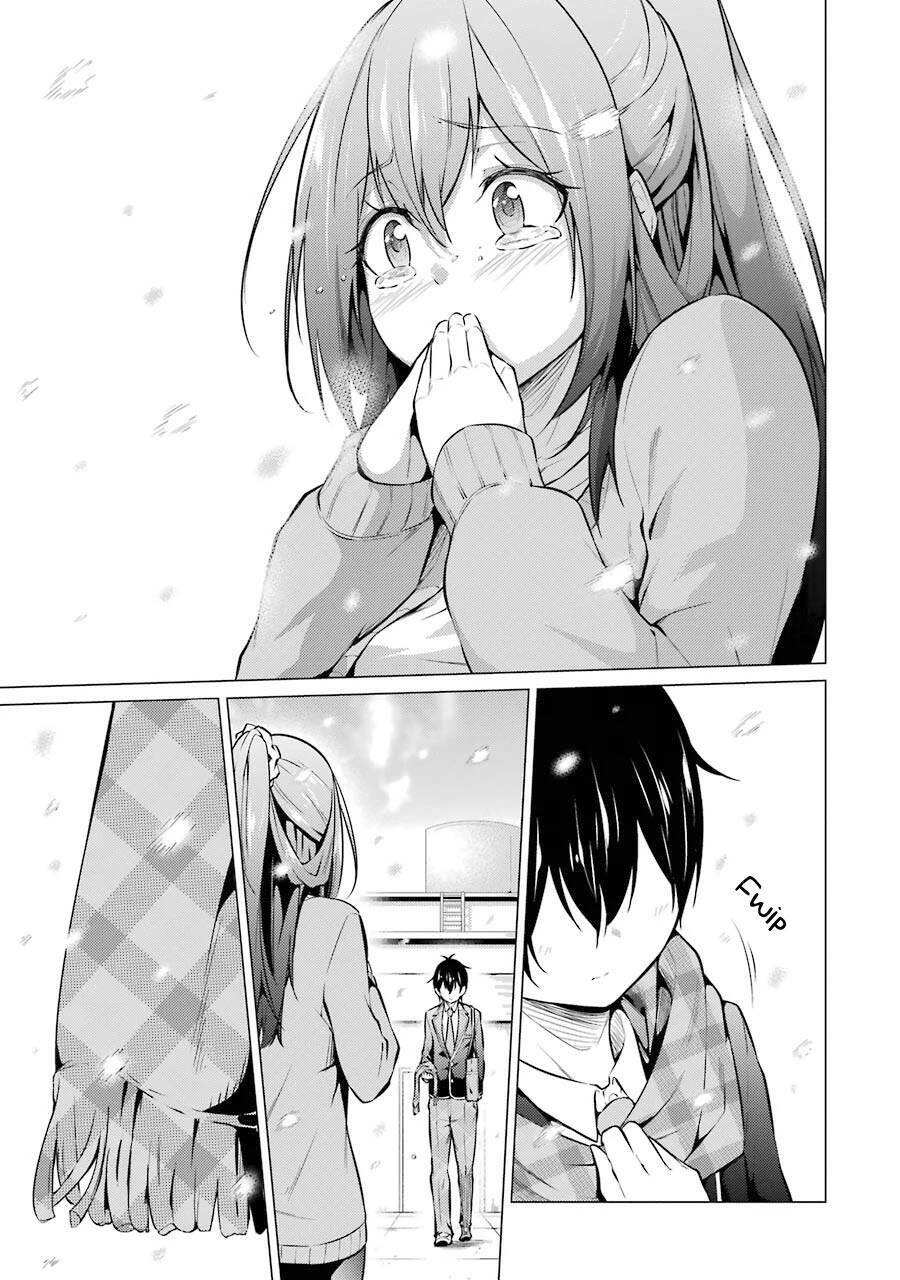 Kou 2 Ni Time Leaped Shita Ore Ga, Touji Suki Datta Sensei Ni Kokutta Kekka Chương 54.5 Ảnh 3