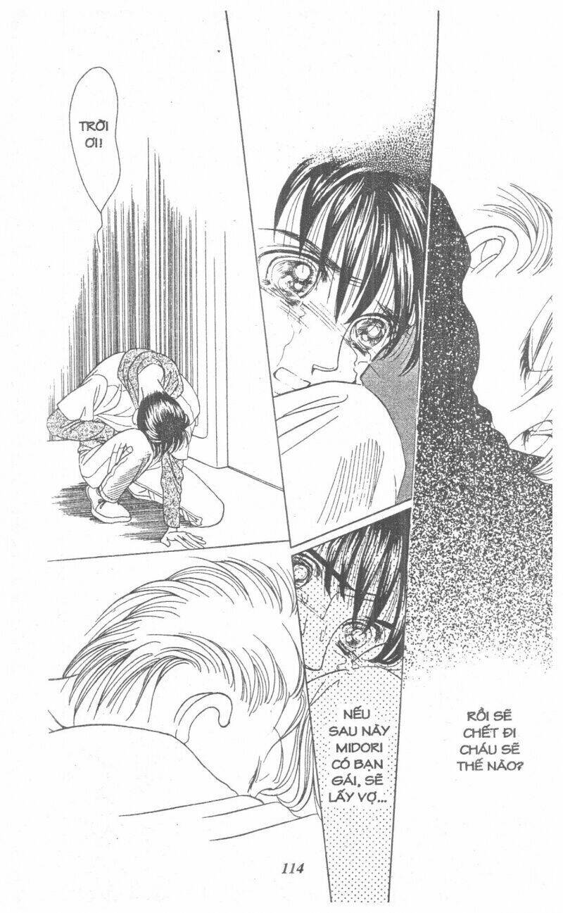Nàng Tiên Ánh Trăng - Kaguya Hime Chương 4 Ảnh 113