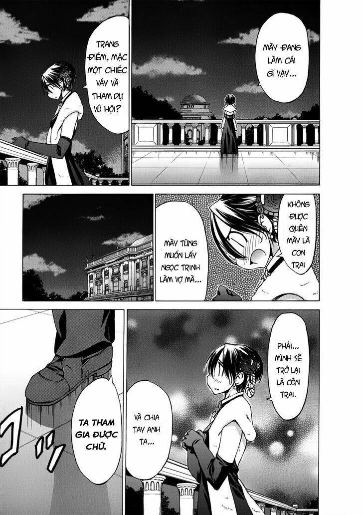 Sekainohate De Aimashou Chương 34 Ảnh 22