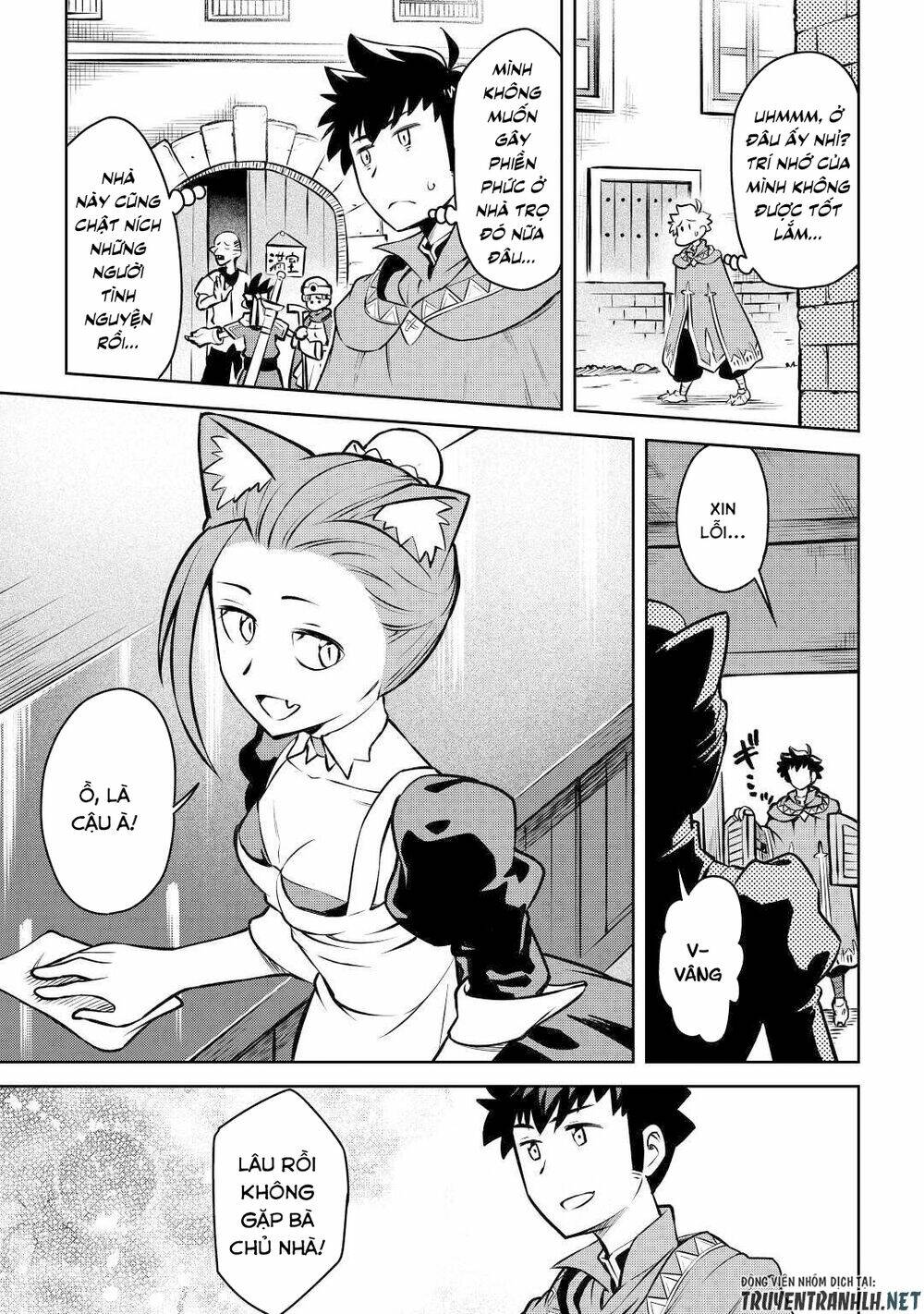 Toaru Ossan No Vrmmo Katsudouki Chương 57 Ảnh 17