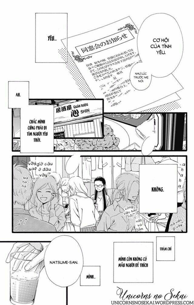 Futsuu No Koiko-Chan Chương 11.5 Ảnh 14