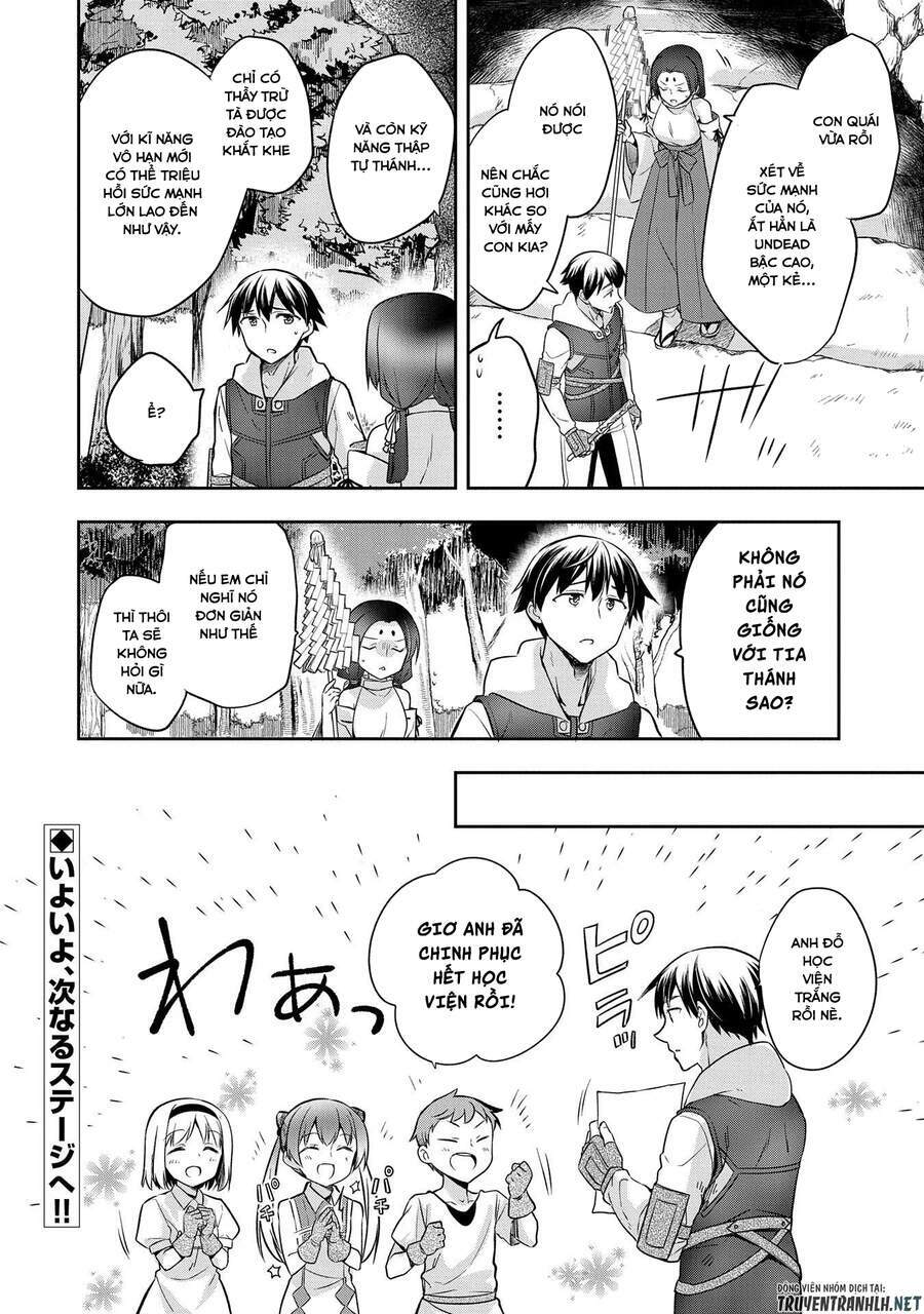 Mushoku No Eiyuu: Betsu Ni Skill Nanka Iranakattan Daga Chương 20 Ảnh 26