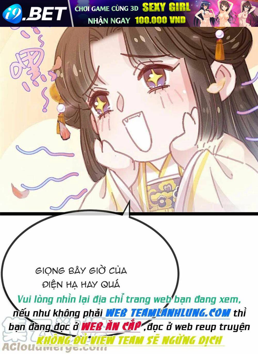Quý Phi Lúc Nào Cũng Muốn Được Lười Biếng Chương 80 Ảnh 49
