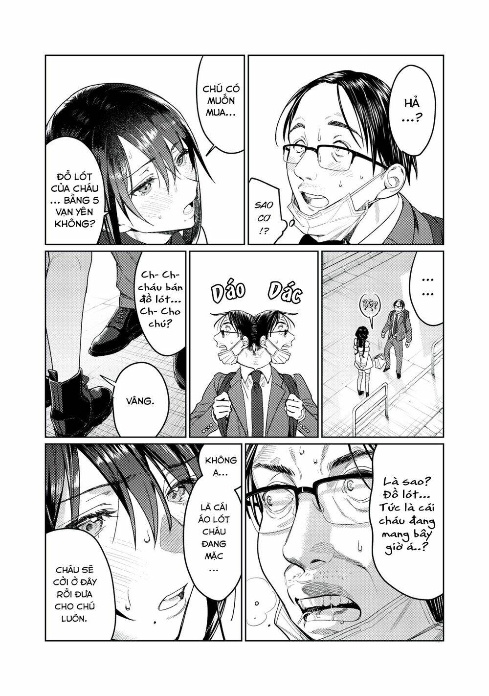Hajirau Kimi Ga Mitainda Chương 8 Ảnh 13