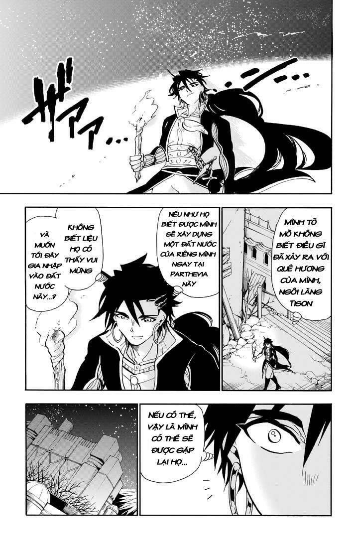 Sinbad No Bouken Chương 134 Ảnh 11