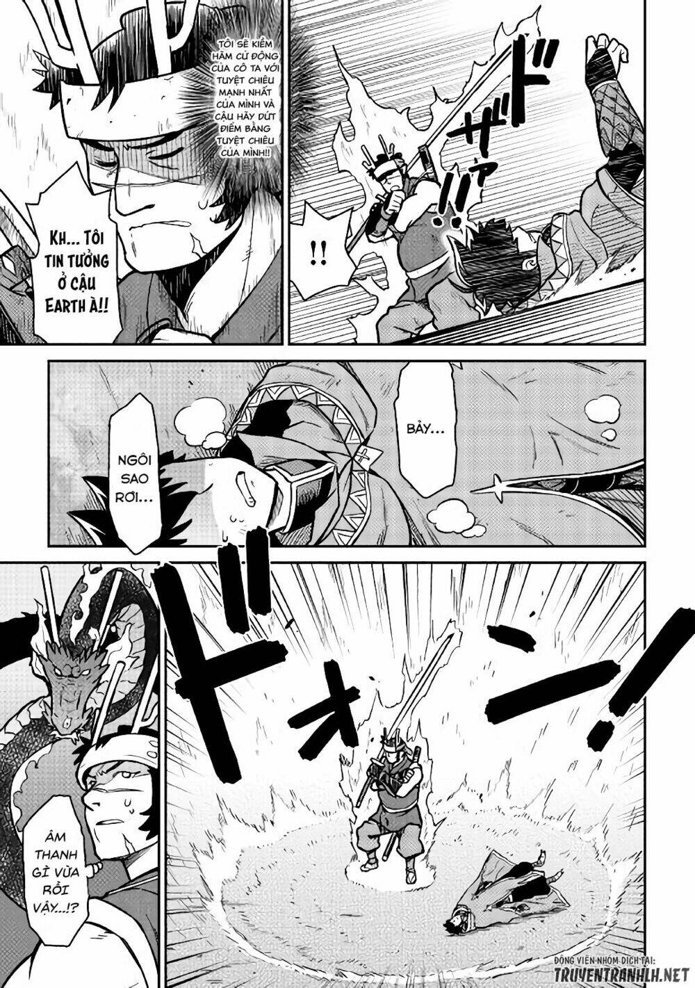 Toaru Ossan No Vrmmo Katsudouki Chương 52.2 Ảnh 10