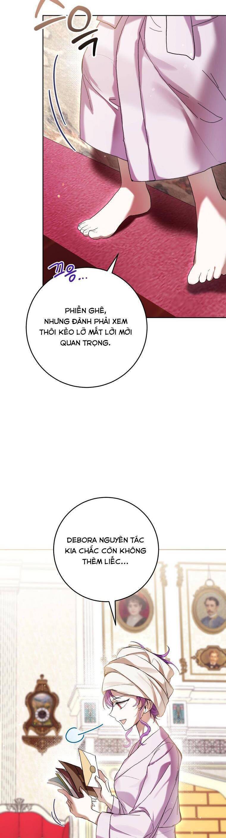 Làm Ác Nữ Bộ Không Tuyệt Sao? Chương 65 Ảnh 44