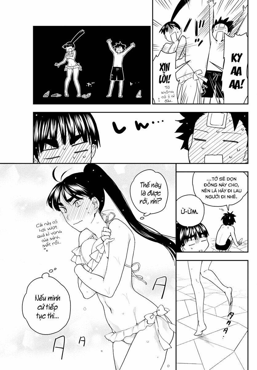 Hatsukoi Zombie Chương 156 Ảnh 16