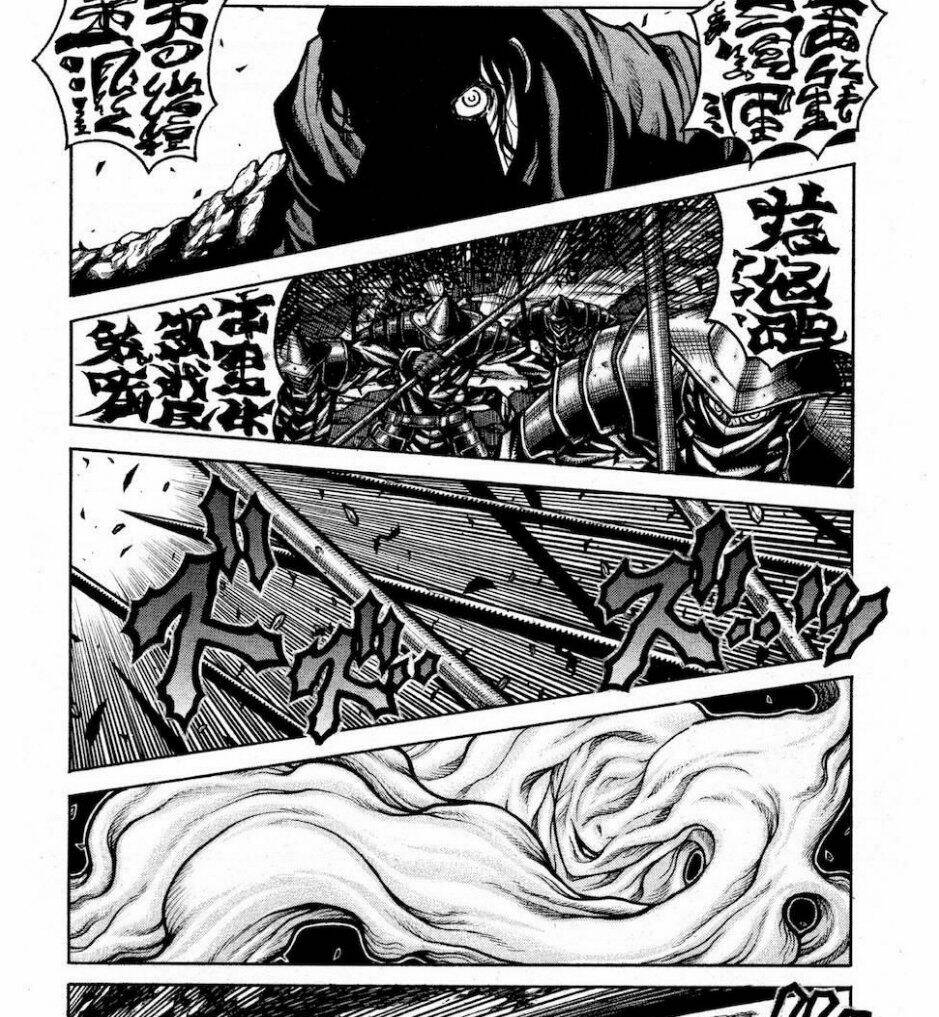 Drifters Chương 75 Ảnh 17