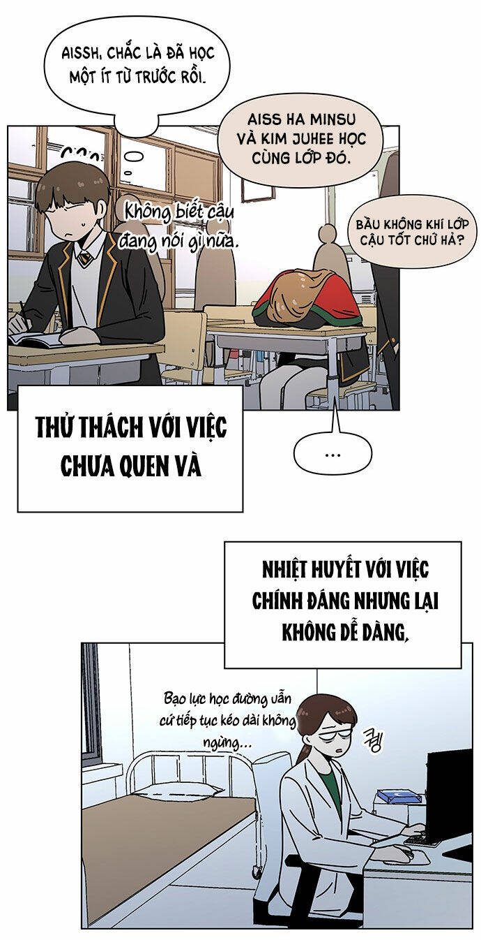 Thanh Xuân Rực Rỡ Chương 130 Ảnh 38