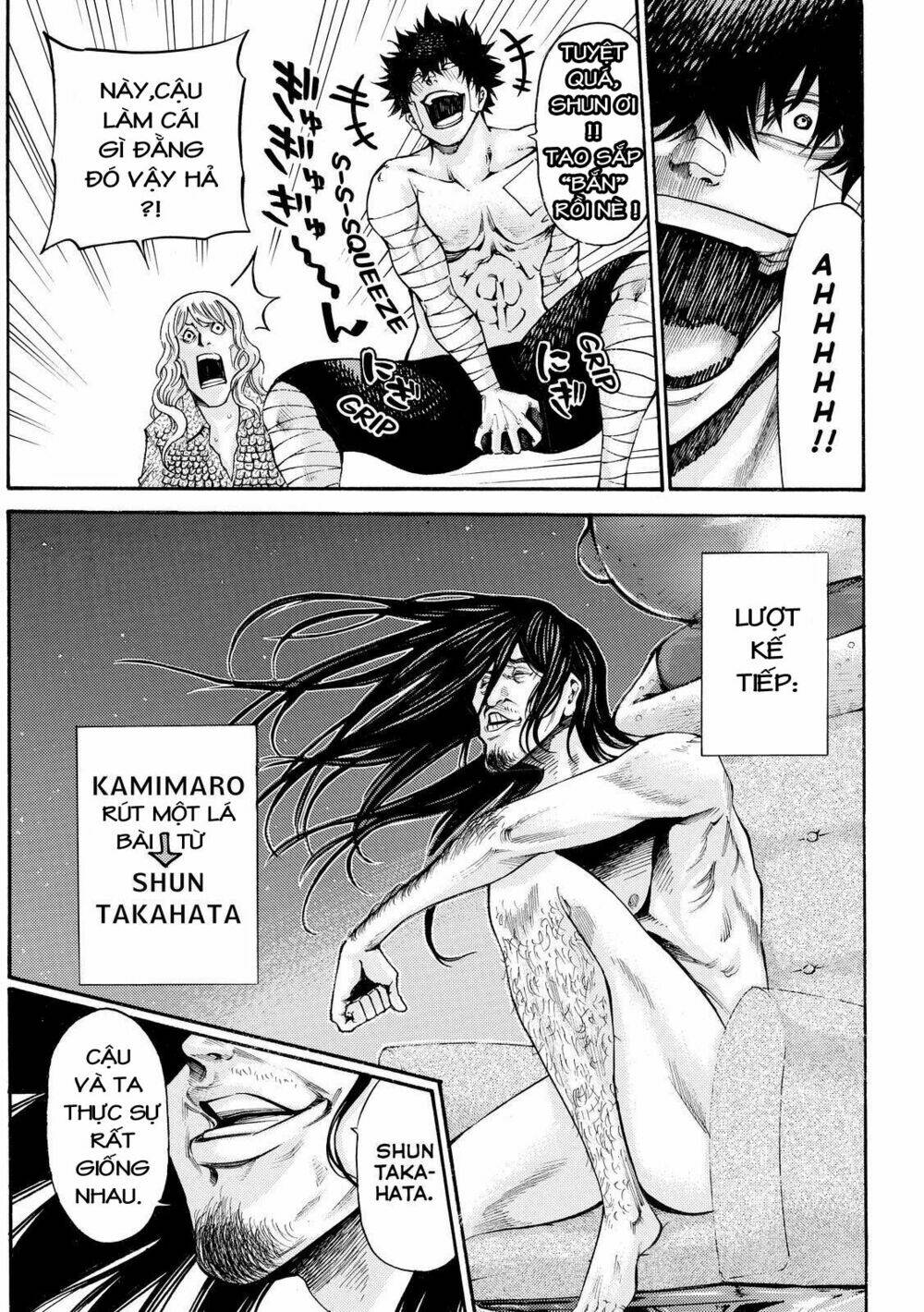 Kamisama No Iutoori Ii Chương 166 Ảnh 16