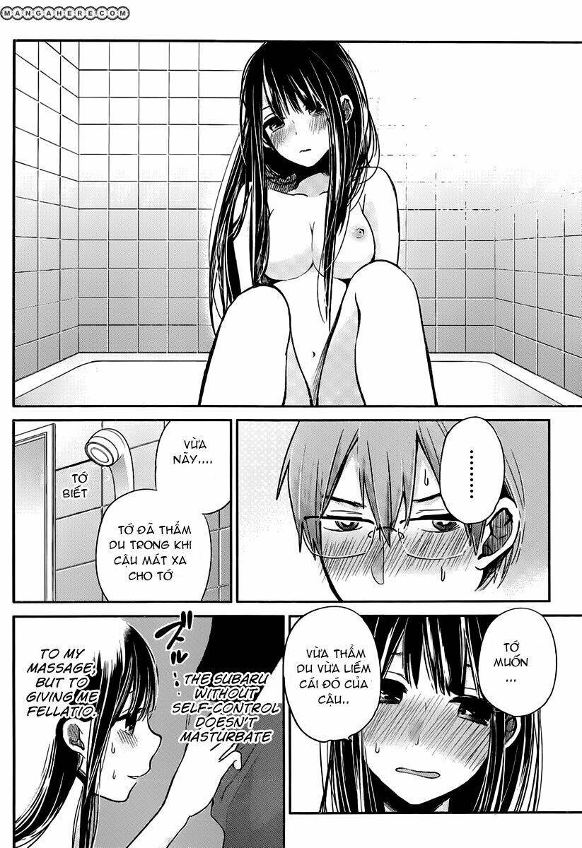 Kimi Wa Midara Na Boku No Joou Chương 3 Ảnh 15