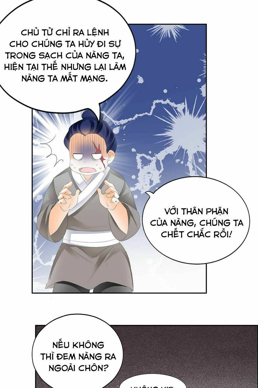 Vương Phi Lại Hạ Độc Rồi Chương 2 Ảnh 9
