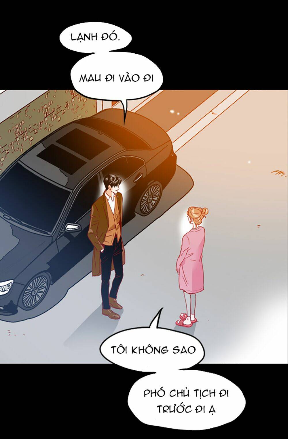 Thư Ký Kim Sao Thế Nhỉ? Chương 28 Ảnh 44