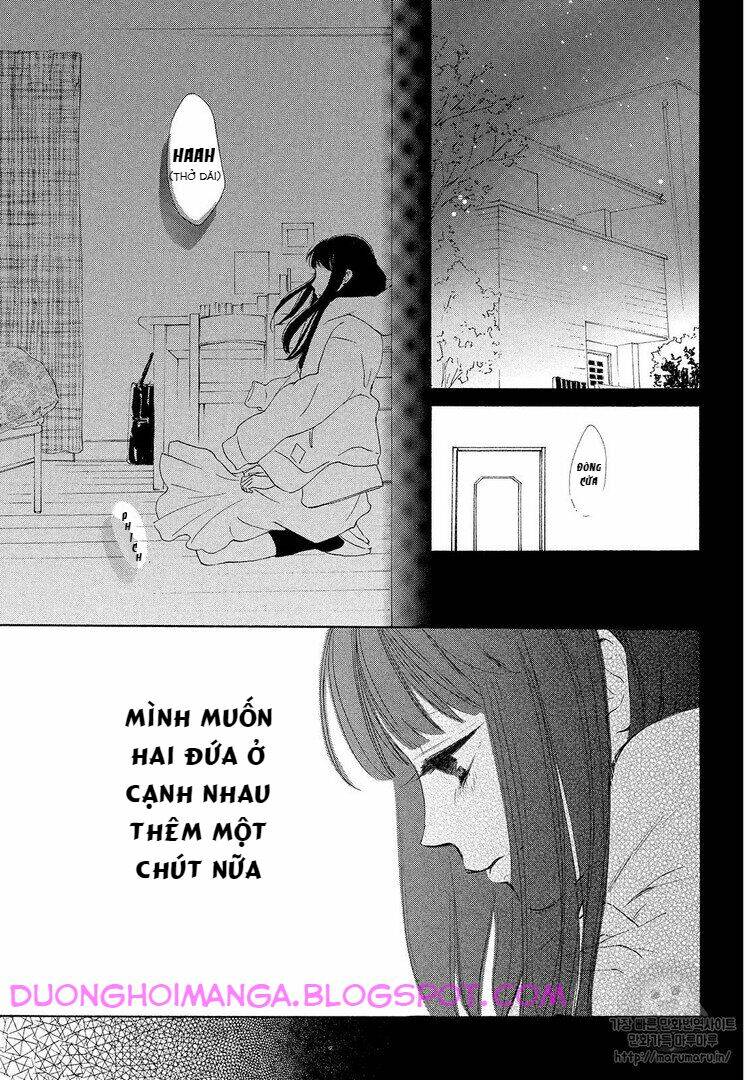 Takane No Ran-San Chương 9 Ảnh 6