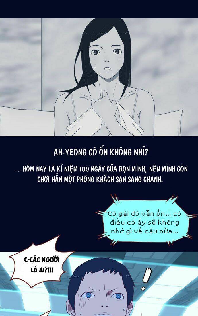 Siêu Nhân Tinh Trùng Chương 1 Ảnh 33