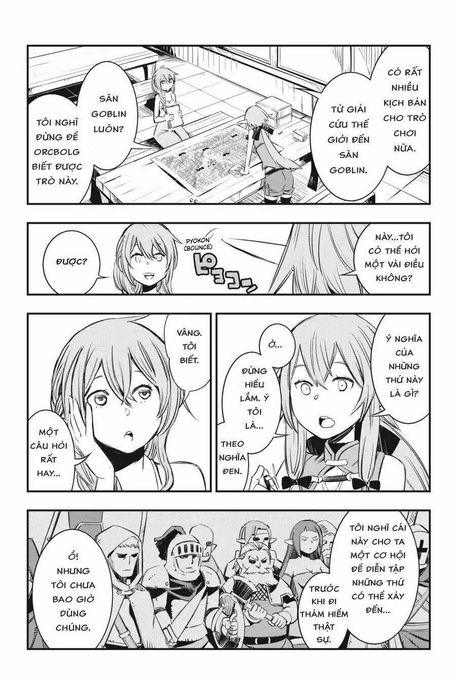 Goblin Slayer: Brand New Day Chương 8 Ảnh 28