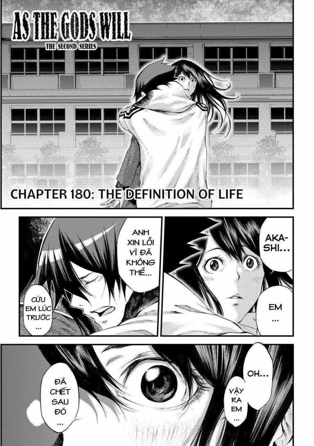 Kamisama No Iutoori Ii Chương 180 Ảnh 2