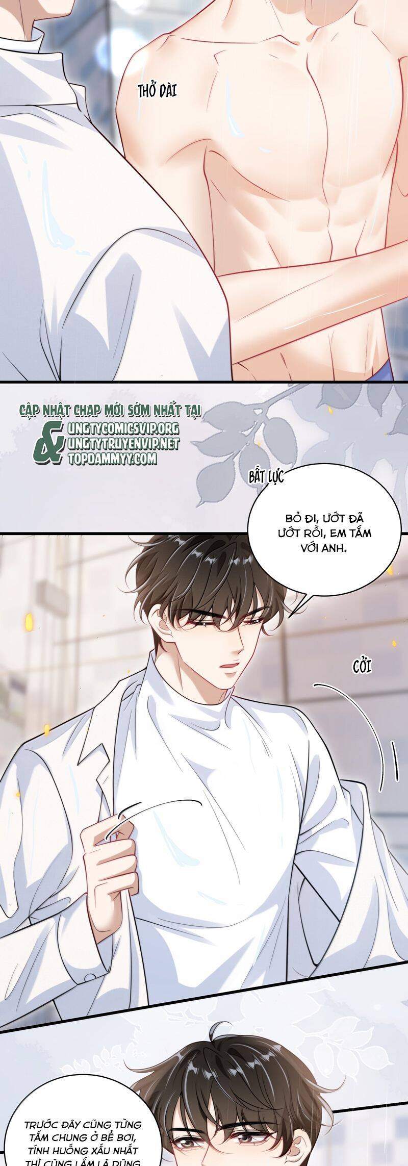 Thẳng Thắn Từ Nghiêm Chương 126 Ảnh 9