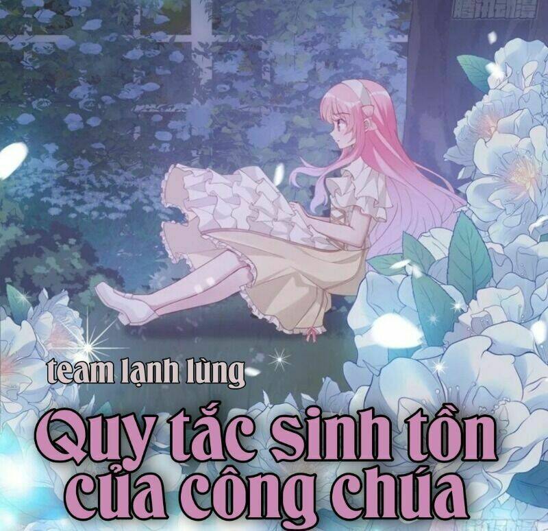 Quy Tắc Sinh Tồn Của Công Chúa Chương 73 Ảnh 85
